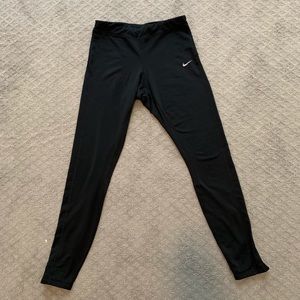 Small Nike Dri-Fit compression running legging